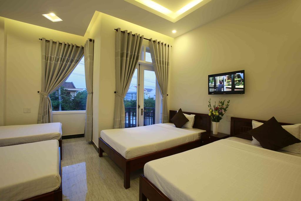 Basil Homestay Hội An Extérieur photo