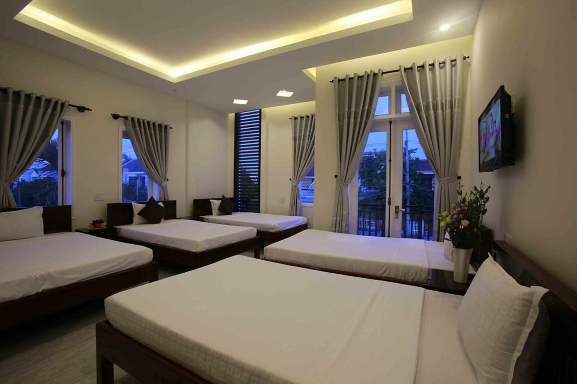 Basil Homestay Hội An Extérieur photo
