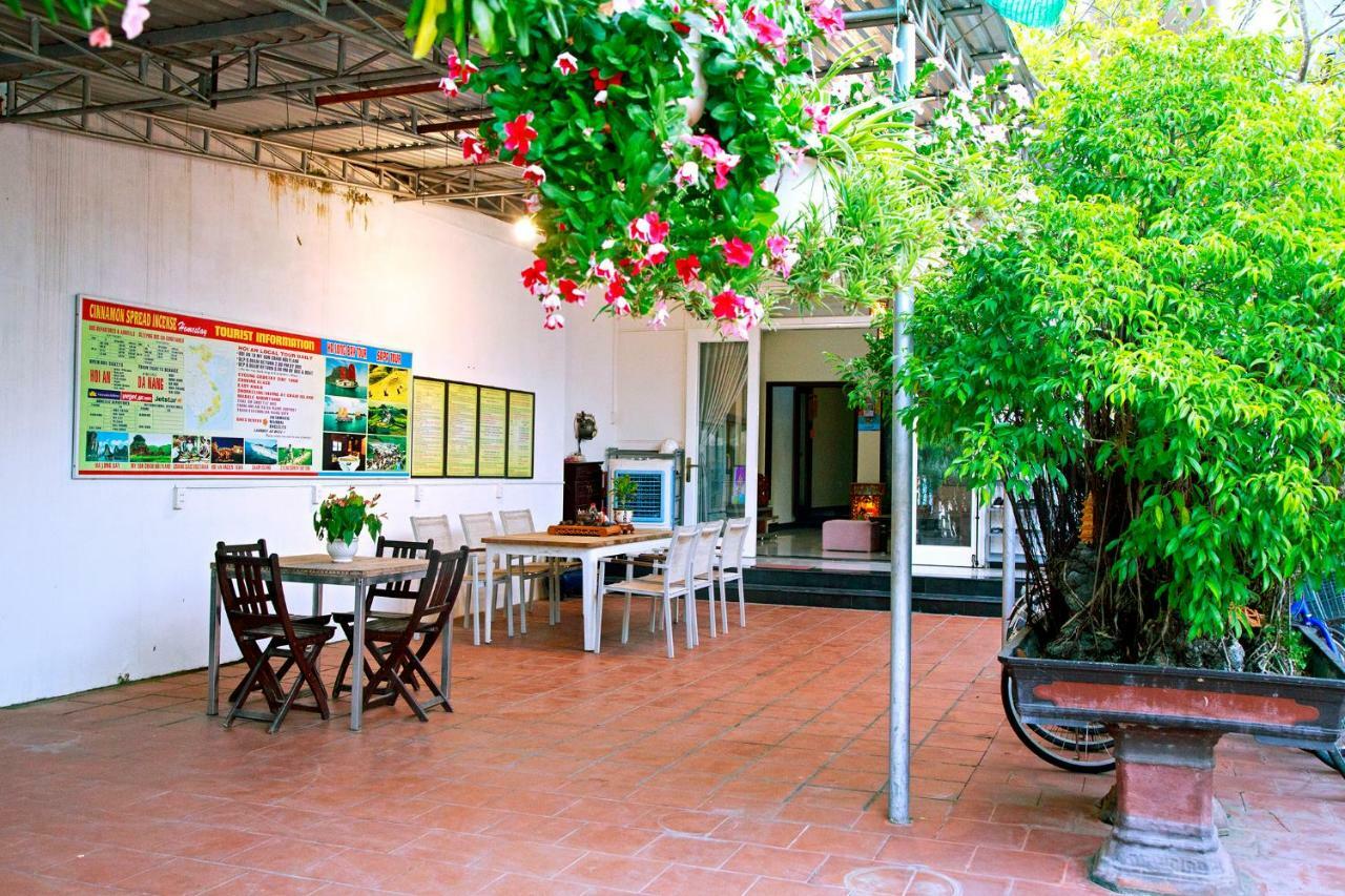 Basil Homestay Hội An Extérieur photo